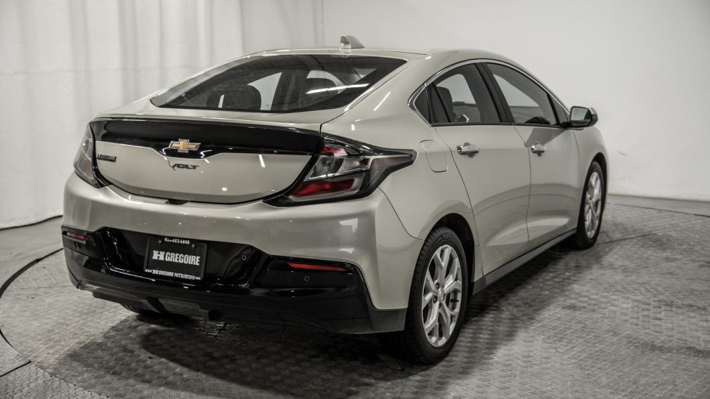 2017 Chevrolet Volt **CUIR** MAGS**CAM RECUL**BLUETOOTH** #6