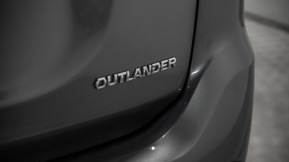 2016 Mitsubishi Outlander SE,INSPECTE,AWD,CAMERA, BANC CHAUFFANT,CRUISE #7