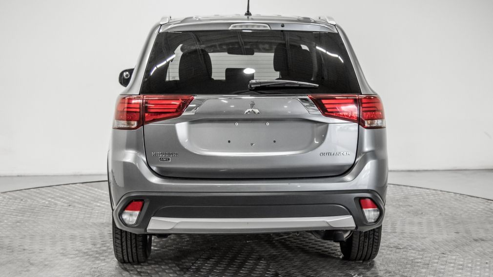 2016 Mitsubishi Outlander SE,INSPECTE,AWD,CAMERA, BANC CHAUFFANT,CRUISE #10