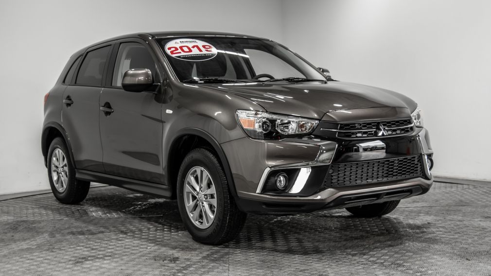 2019 Mitsubishi RVR SE AWC bancs chauffants bluetooth #0