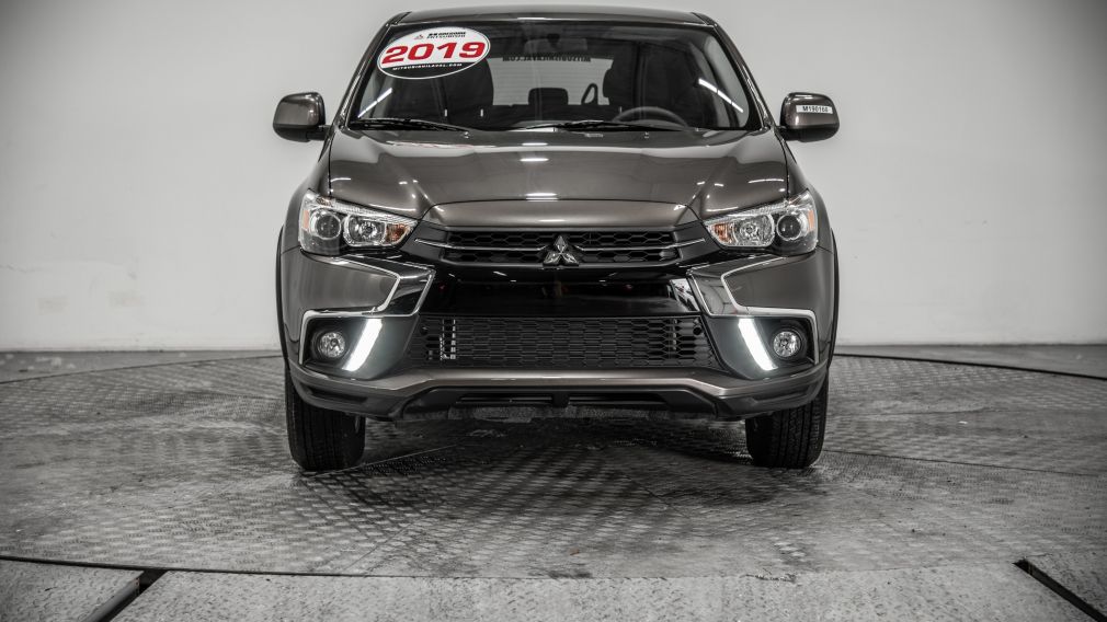 2019 Mitsubishi RVR SE AWC bancs chauffants bluetooth #1