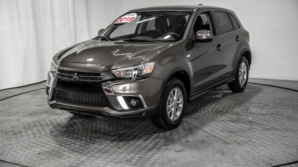 2019 Mitsubishi RVR SE AWC bancs chauffants bluetooth #2