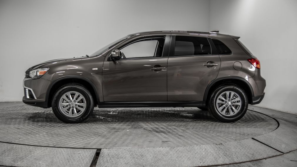 2019 Mitsubishi RVR SE AWC bancs chauffants bluetooth #4