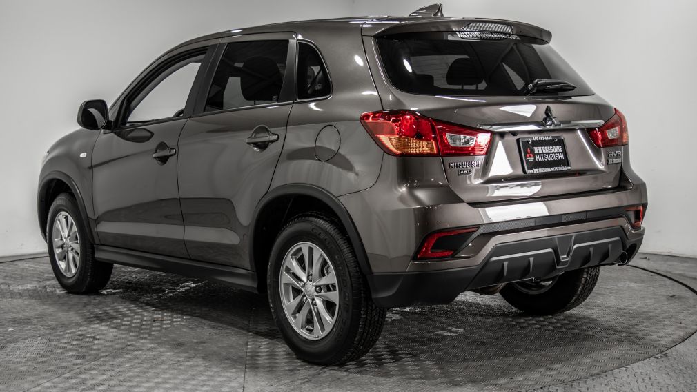 2019 Mitsubishi RVR SE AWC bancs chauffants bluetooth #5