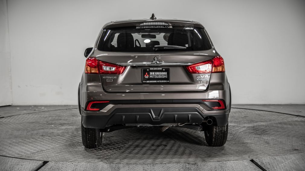 2019 Mitsubishi RVR SE AWC bancs chauffants bluetooth #6