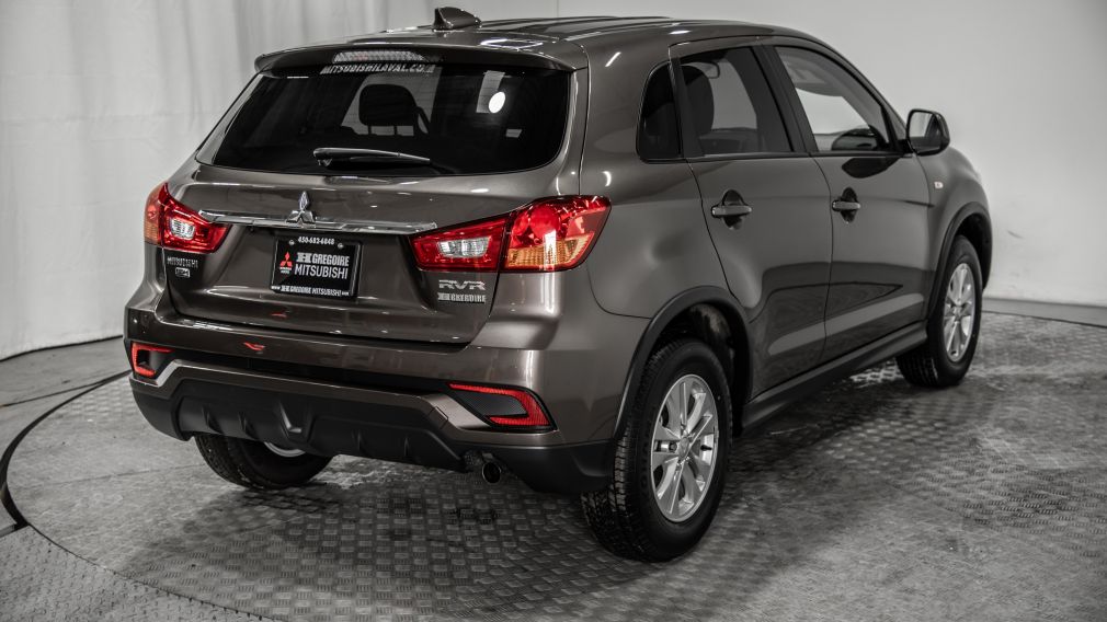 2019 Mitsubishi RVR SE AWC bancs chauffants bluetooth #6