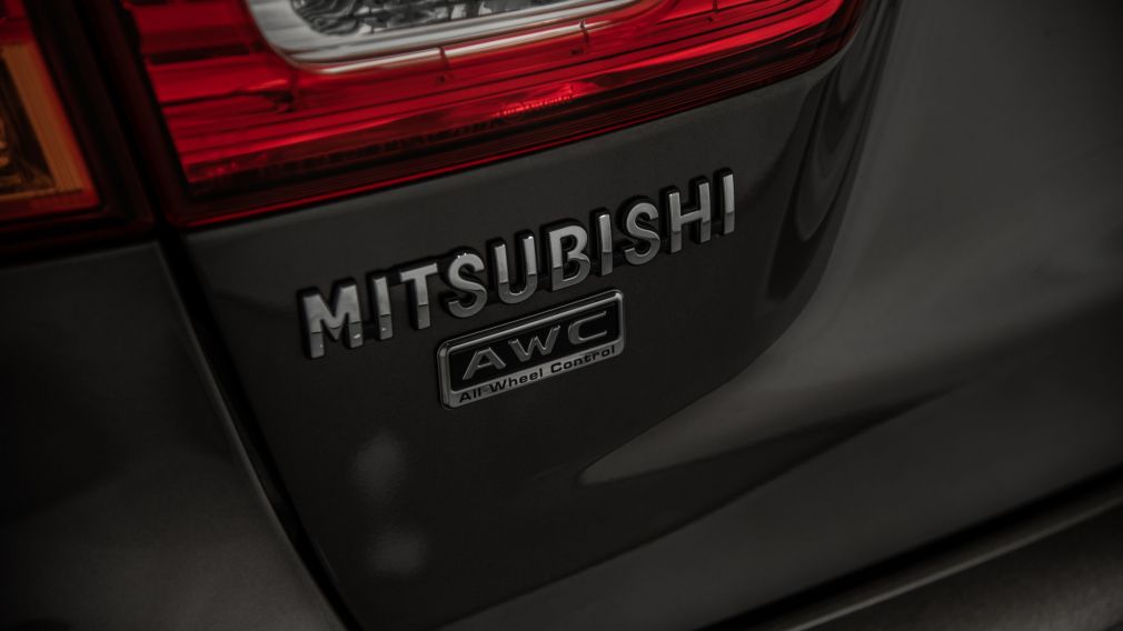 2019 Mitsubishi RVR SE AWC bancs chauffants bluetooth #9