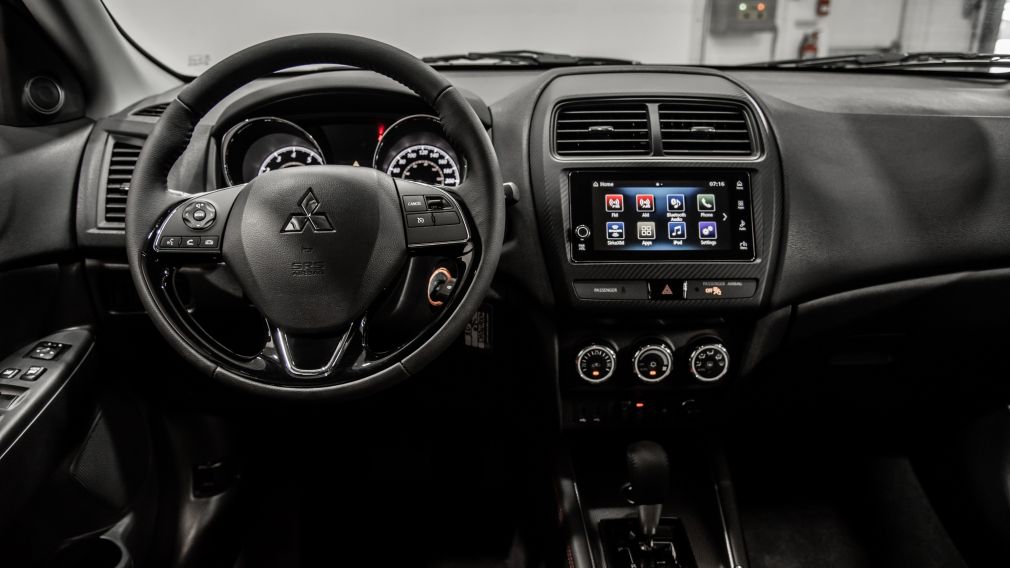 2019 Mitsubishi RVR SE AWC bancs chauffants bluetooth #21