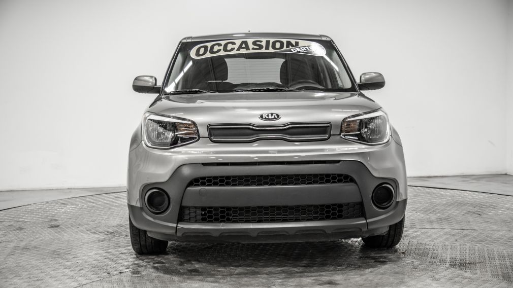 2017 Kia Soul LX AUTO AC BLUETOOTH PORTE ET VITRE ELEC #2