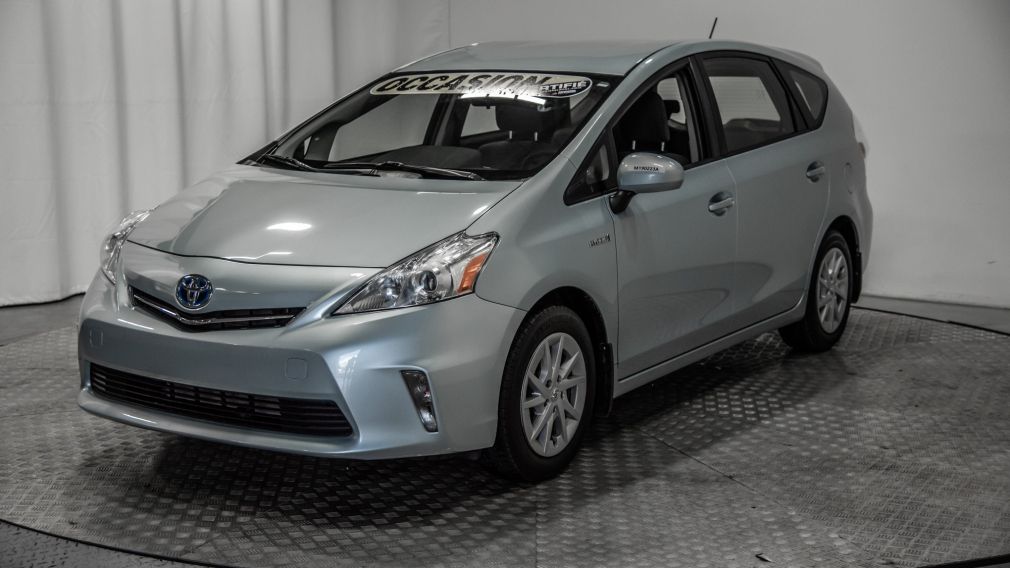 2014 Toyota Prius 5dr HB PRIUS V ÉLECTRIQUE #2