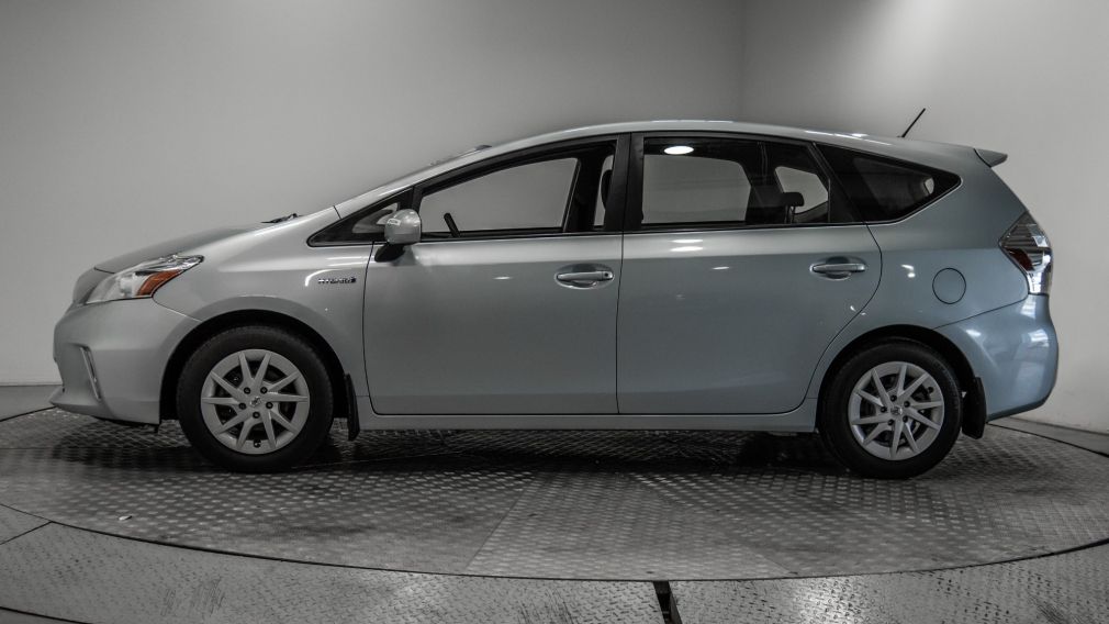 2014 Toyota Prius 5dr HB PRIUS V ÉLECTRIQUE #4