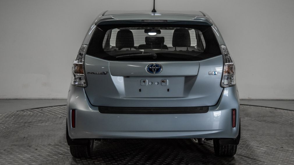 2014 Toyota Prius 5dr HB PRIUS V ÉLECTRIQUE #9