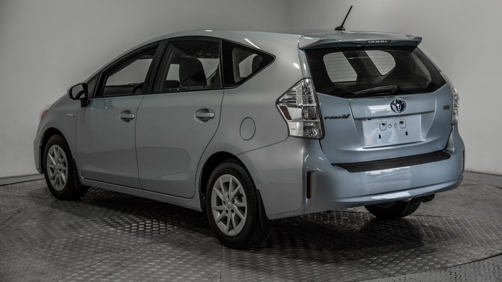 2014 Toyota Prius 5dr HB PRIUS V ÉLECTRIQUE #11