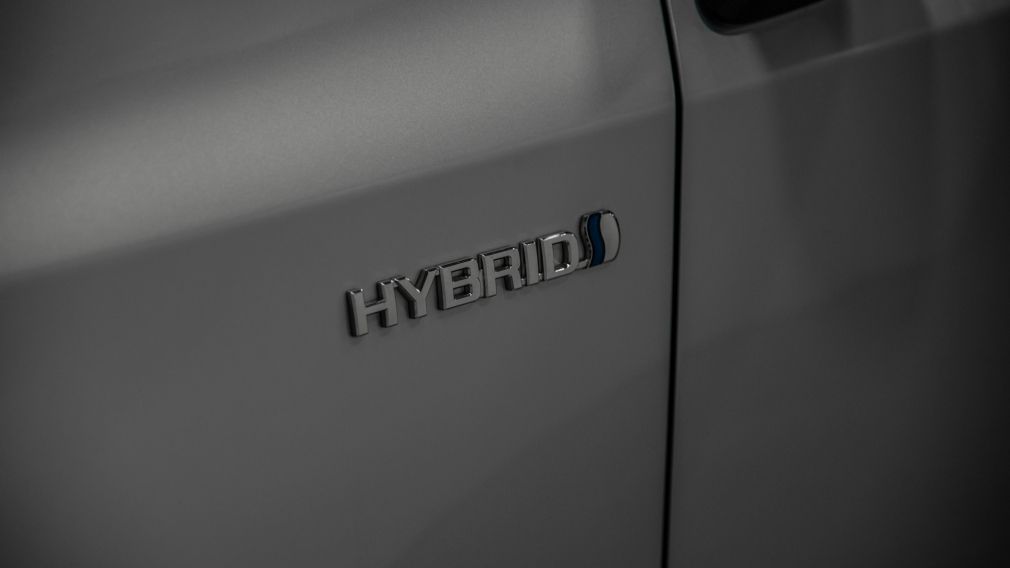 2014 Toyota Prius 5dr HB PRIUS V ÉLECTRIQUE #12