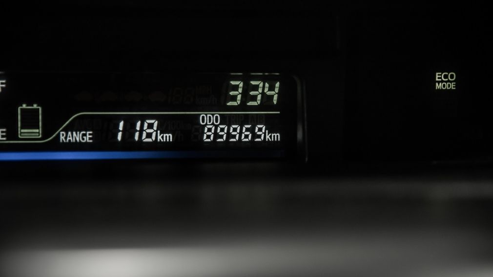2014 Toyota Prius 5dr HB PRIUS V ÉLECTRIQUE #19