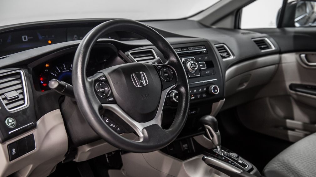 2015 Honda Civic LX automatique groupe électrique #13