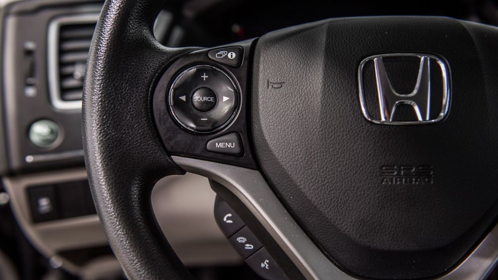 2015 Honda Civic LX automatique groupe électrique #14