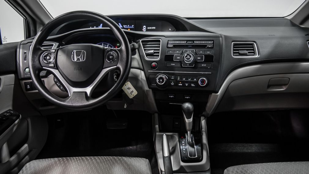 2015 Honda Civic LX automatique groupe électrique #22