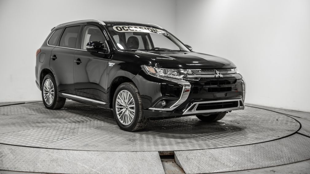 2019 Mitsubishi Outlander PHEV SE Limited Edition cuir toit ouvrant #0