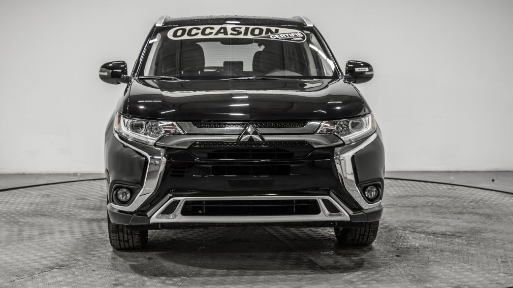 2019 Mitsubishi Outlander PHEV SE Limited Edition cuir toit ouvrant #2