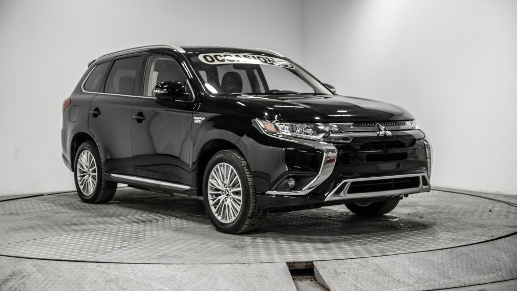 2019 Mitsubishi Outlander PHEV SE Limited Edition cuir toit ouvrant #3