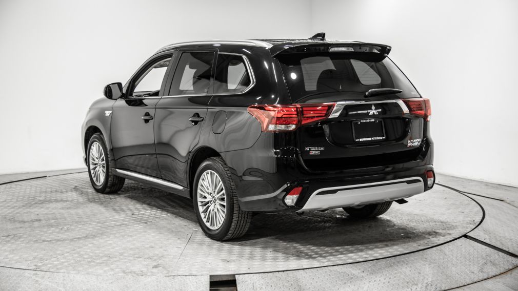 2019 Mitsubishi Outlander PHEV SE Limited Edition cuir toit ouvrant #6