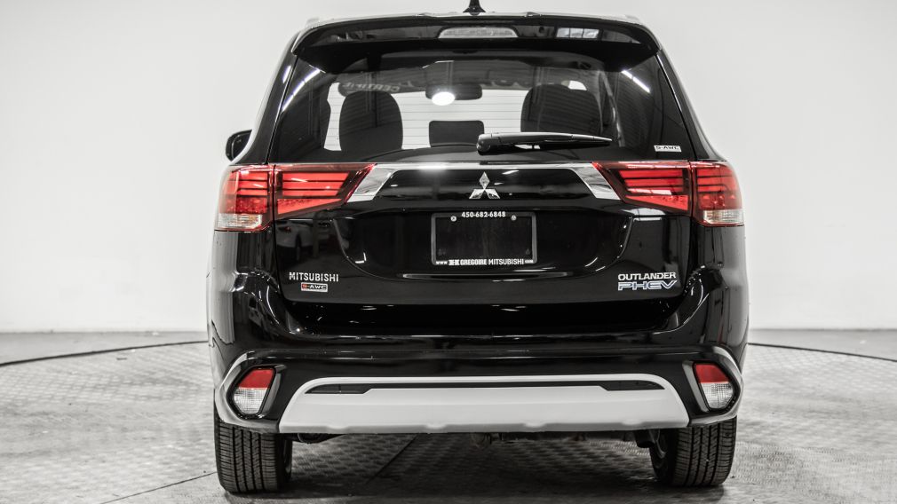 2019 Mitsubishi Outlander PHEV SE Limited Edition cuir toit ouvrant #7