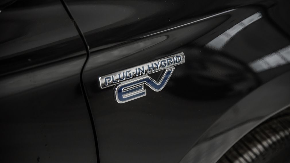 2019 Mitsubishi Outlander PHEV SE Limited Edition cuir toit ouvrant #11