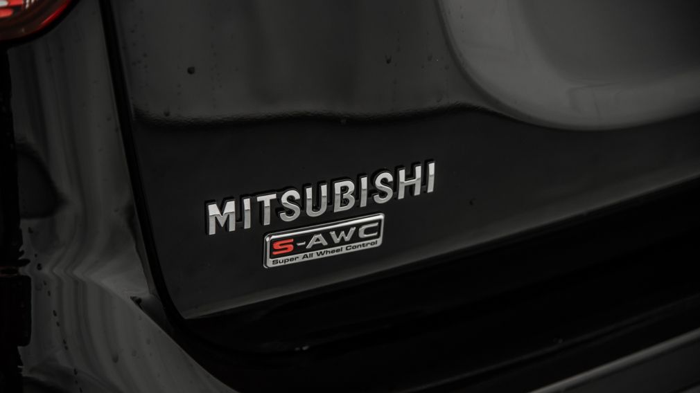 2019 Mitsubishi Outlander PHEV SE Limited Edition cuir toit ouvrant #12