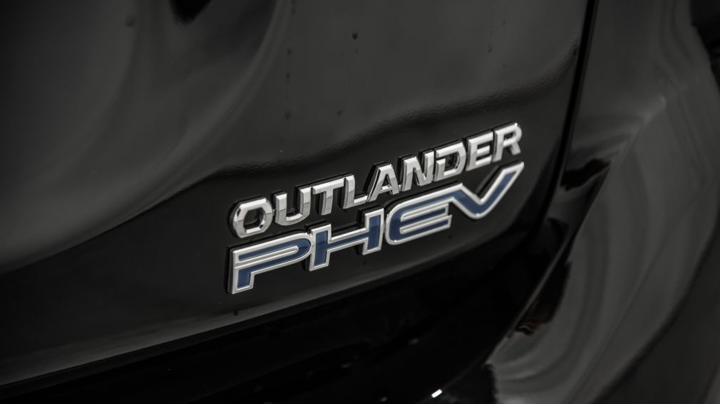 2019 Mitsubishi Outlander PHEV SE Limited Edition cuir toit ouvrant #13