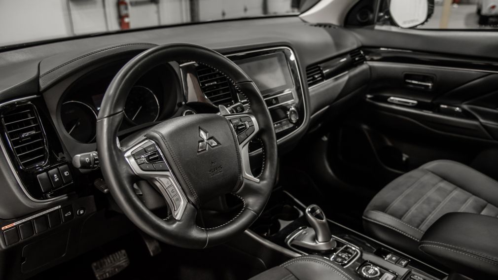 2019 Mitsubishi Outlander PHEV SE Limited Edition cuir toit ouvrant #15