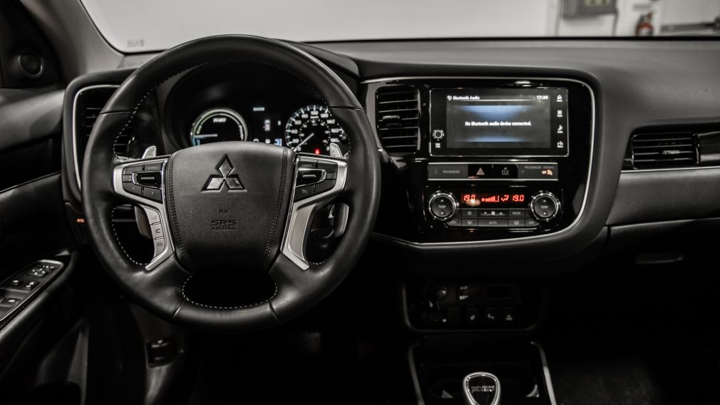 2019 Mitsubishi Outlander PHEV SE Limited Edition cuir toit ouvrant #29