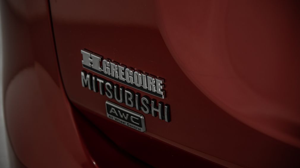 2015 Mitsubishi Outlander 4WD 4dr SE BANCS CHAUFFANTS TOIT OUVRANT #11