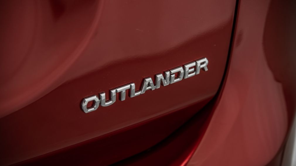 2015 Mitsubishi Outlander 4WD 4dr SE BANCS CHAUFFANTS TOIT OUVRANT #12