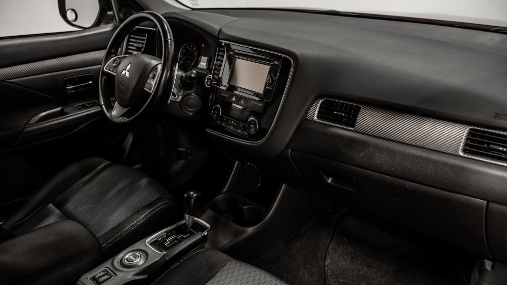 2015 Mitsubishi Outlander 4WD 4dr SE BANCS CHAUFFANTS TOIT OUVRANT #28