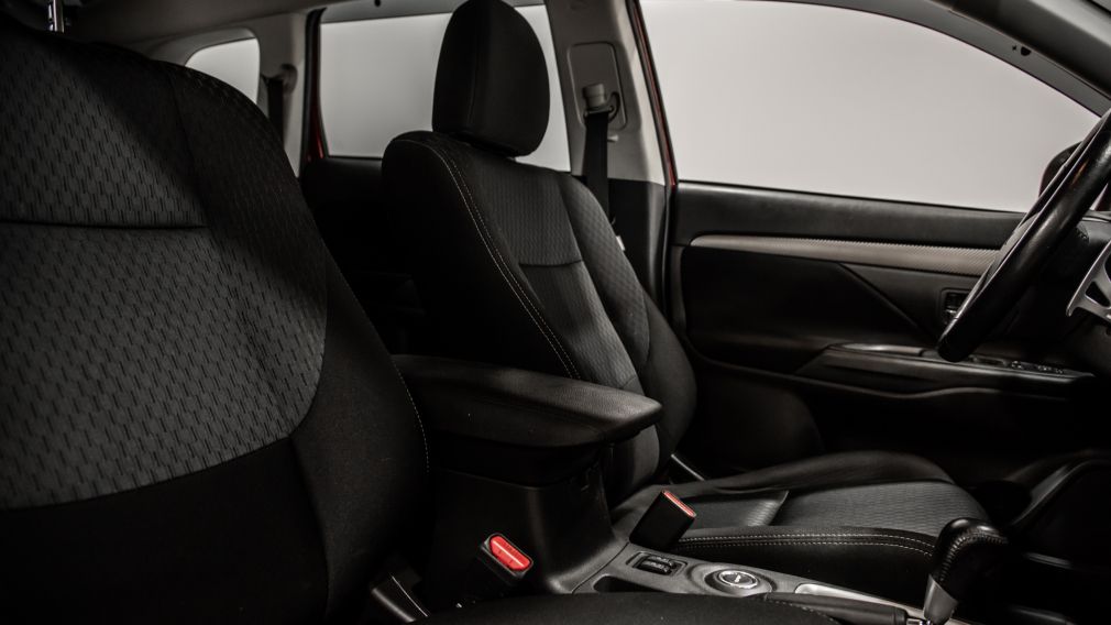 2015 Mitsubishi Outlander 4WD 4dr SE BANCS CHAUFFANTS TOIT OUVRANT #29