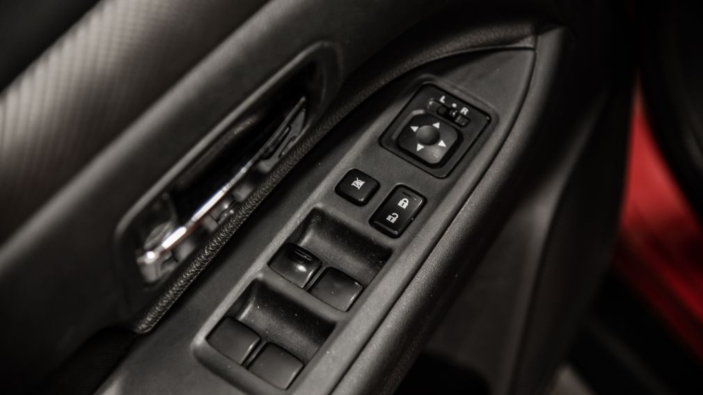 2015 Mitsubishi Outlander 4WD 4dr SE BANCS CHAUFFANTS TOIT OUVRANT #14