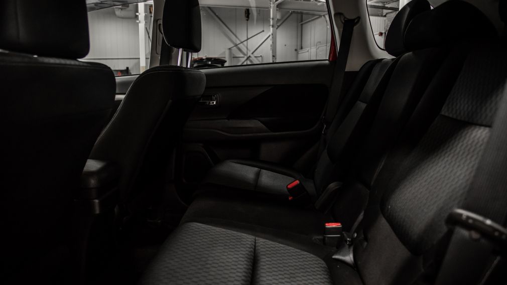 2015 Mitsubishi Outlander 4WD 4dr SE BANCS CHAUFFANTS TOIT OUVRANT #23