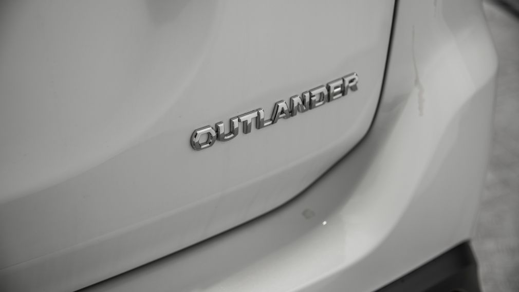 2019 Mitsubishi Outlander GT S-AWC cuir toit ouvrant 7 passagers #10