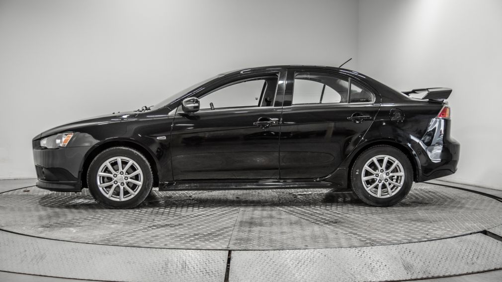 2015 Mitsubishi Lancer SE limited edition automatique groupe électrique #4