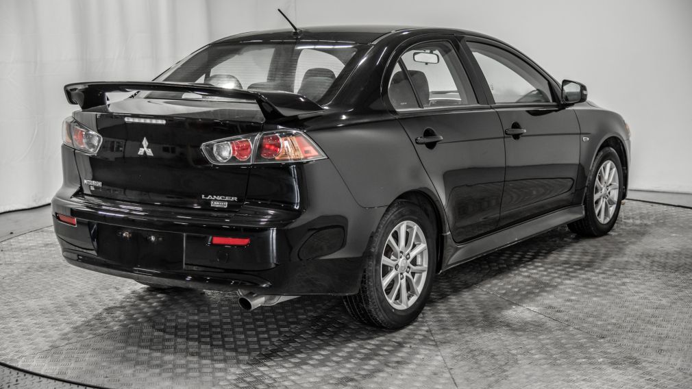 2015 Mitsubishi Lancer SE limited edition automatique groupe électrique #6