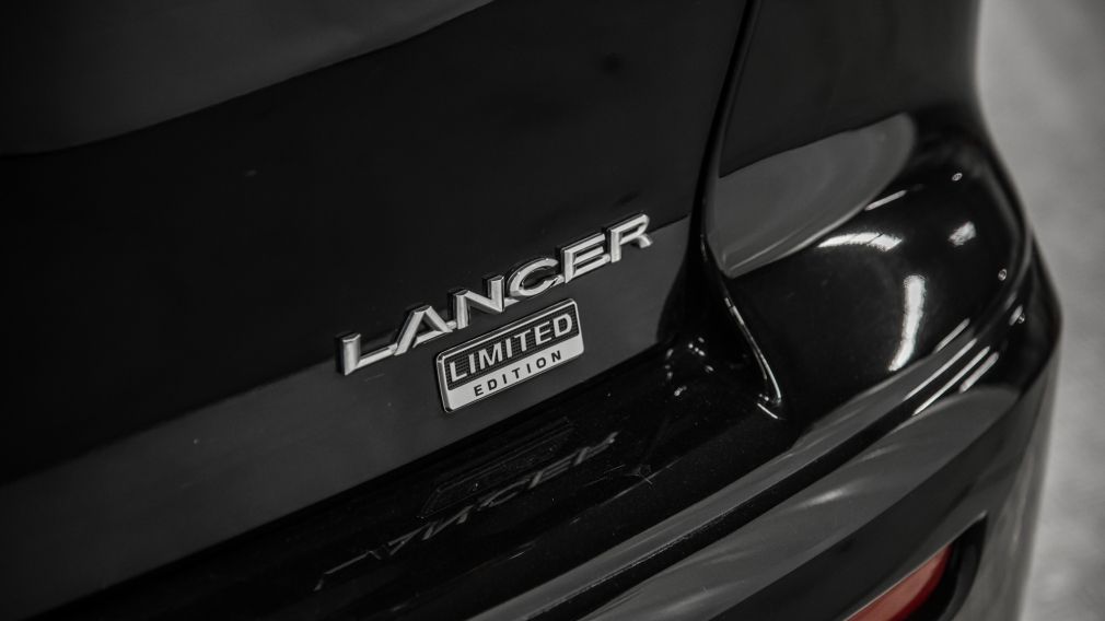 2015 Mitsubishi Lancer SE limited edition automatique groupe électrique #9