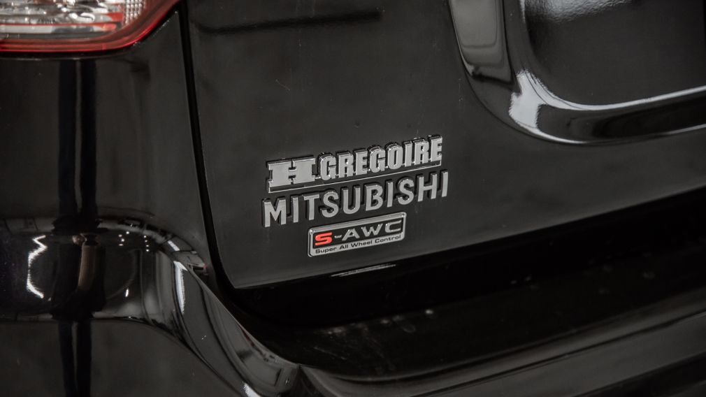2019 Mitsubishi Outlander PHEV GT S-AWC CUIR TOIT OUVRANT CAMÉRA 360 APPLE CARPLA #9