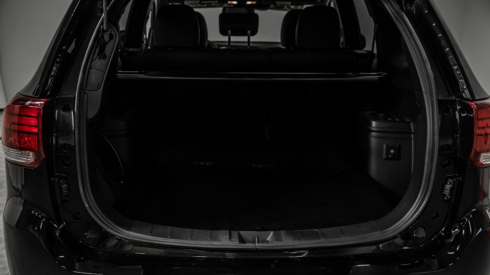 2019 Mitsubishi Outlander PHEV GT S-AWC CUIR TOIT OUVRANT CAMÉRA 360 APPLE CARPLA #11