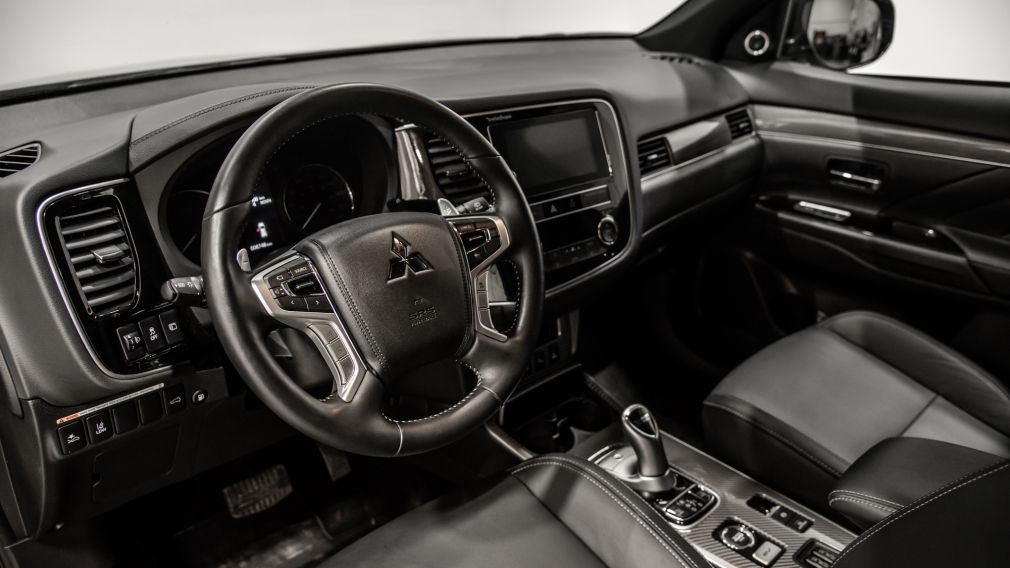 2019 Mitsubishi Outlander PHEV GT S-AWC CUIR TOIT OUVRANT CAMÉRA 360 APPLE CARPLA #12