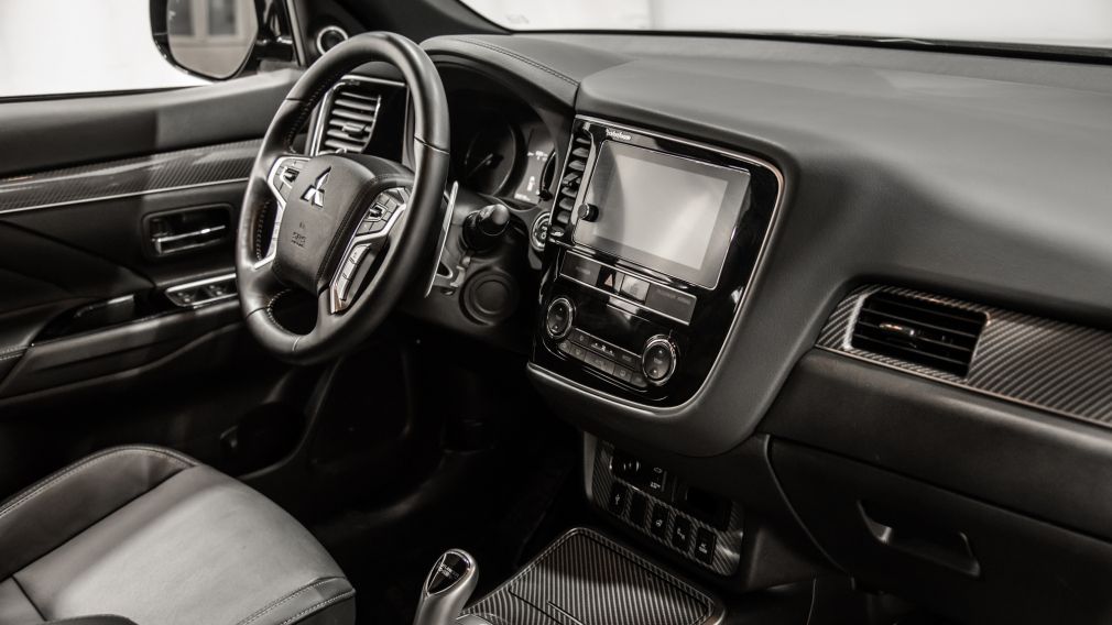 2019 Mitsubishi Outlander PHEV GT S-AWC CUIR TOIT OUVRANT CAMÉRA 360 APPLE CARPLA #30