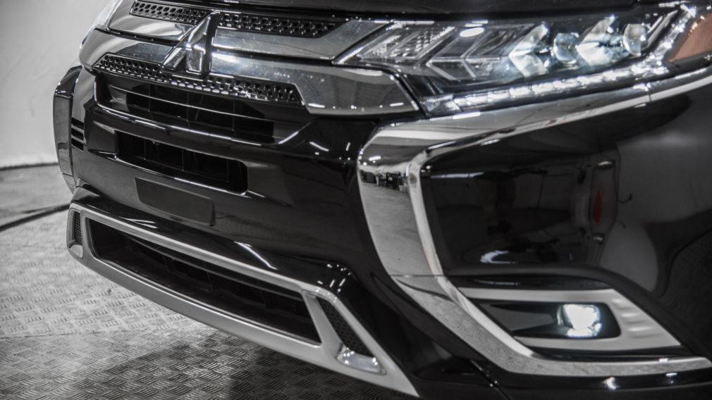 2019 Mitsubishi Outlander PHEV GT S-AWC CUIR TOIT OUVRANT CAMÉRA 360 APPLE CARPLA #3