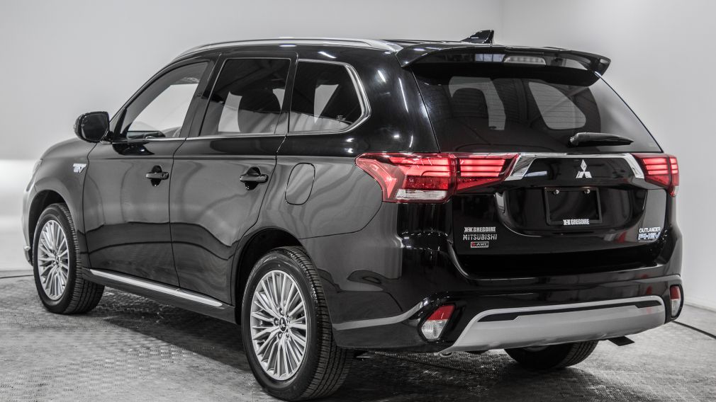 2019 Mitsubishi Outlander PHEV GT S-AWC CUIR TOIT OUVRANT CAMÉRA 360 APPLE CARPLA #6