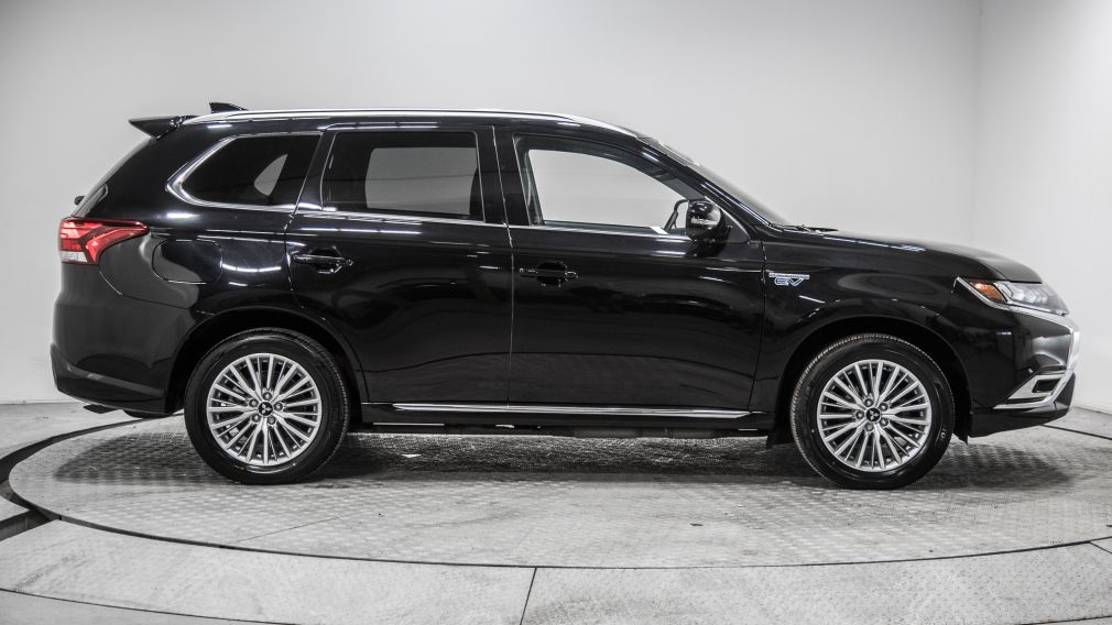 2019 Mitsubishi Outlander PHEV GT S-AWC CUIR TOIT OUVRANT CAMÉRA 360 APPLE CARPLA #6