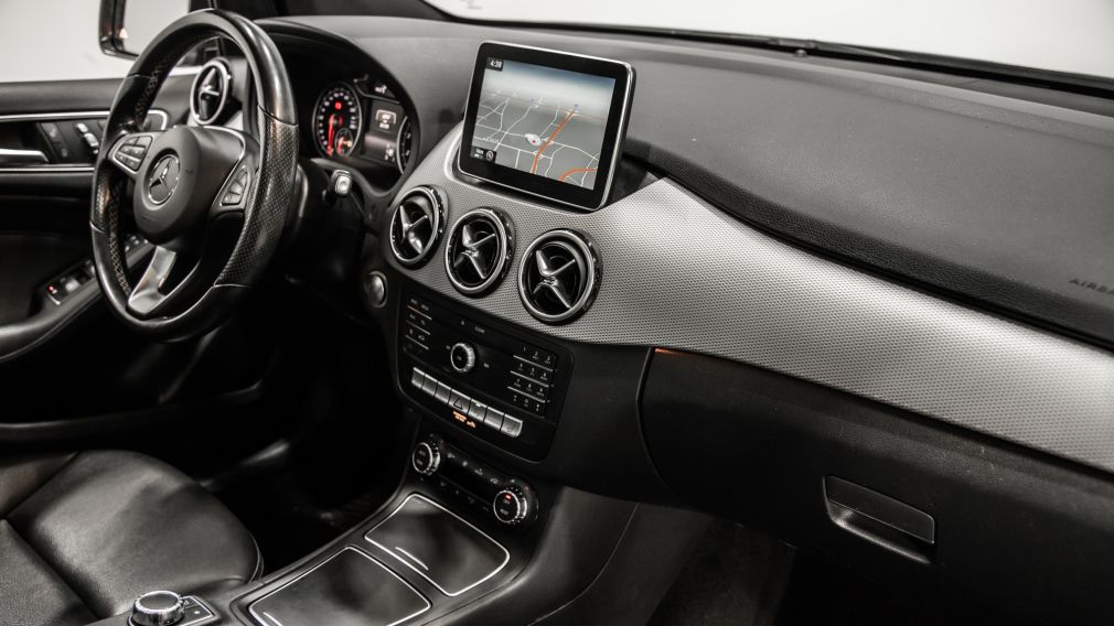 2015 Mercedes Benz B200 B 250 Sports Tourer 4matic cuir toit navigation #25